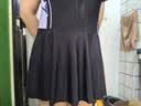 361°游泳衣女款大码胖mm200斤2026新款遮肉显瘦成人女士泳衣连体泳装 实拍图