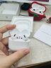 Apple/苹果 AirPods 4(支持主动降噪)搭配无线充电盒(USB-C)苹果耳机 蓝牙耳机适用iPhone/iPad 四代 实拍图