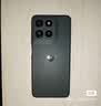 摩托罗拉 联想moto g100s 高刷LCD护眼屏 7000mAh大电池 多功能NFC 应用六开 8GB+128GB 陨黑 实拍图