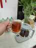 小熊（Bear）纯钛养生壶 喷淋式煮茶器 煮茶泡茶壶 0胶水 1.5L大容量 保温烧水一体 ZCQ-K15J3 实拍图