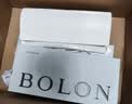 BOLON暴龙眼镜26新品丁禹兮同款猫眼潮搭太阳镜女偏光墨镜男BL3309A13 实拍图