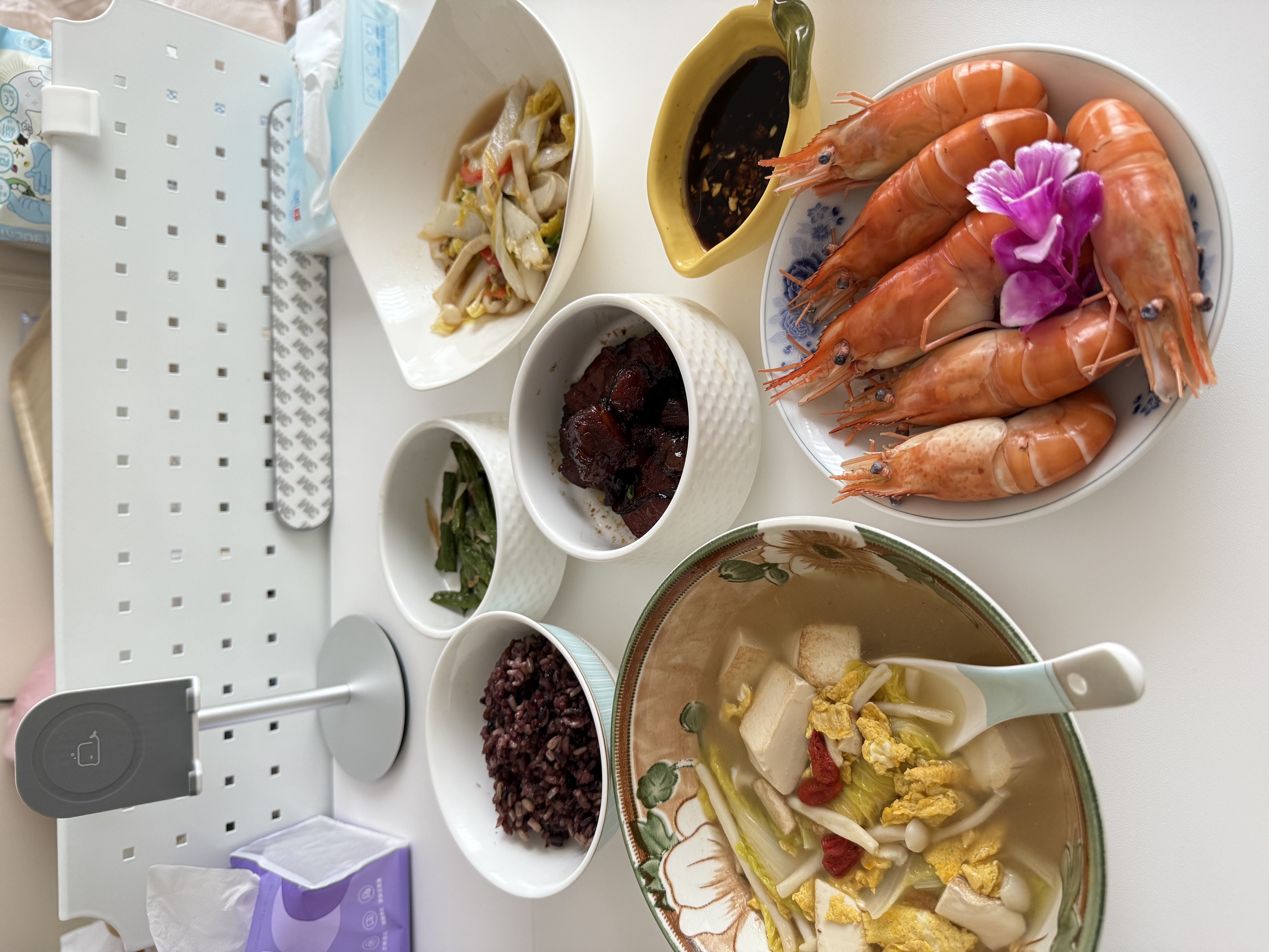 浦之灵田园青豆粒2kg  国产粉糯豌豆仁 餐饮冷冻蔬菜 实拍图