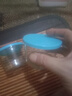 网红咸菜碗玻璃密封罐加厚酱菜盒冰箱保鲜罐小菜泡菜罐分装盒 两只随机装 2个 180ml 实拍图