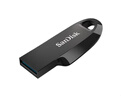 闪迪（SanDisk）128GB USB3.2 U盘 CZ550黑色 读速100MB/s 安全加密 数据恢复 学习办公电脑车载 高速大容量优盘 实拍图