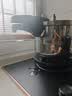 双喜高压锅304不锈钢燃气电磁炉通用多重防爆家用快煮压力锅24cm/7L 实拍图