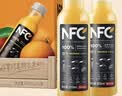农夫山泉100%纯果汁NFC橙汁300ml*24瓶鲜果冷压榨0添加剂饮料礼盒 实拍图