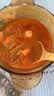 水妈妈 泰国进口 冬阴功酱 冬阴功汤料火锅汤底酸辣虾汤泰式冬荫功酱1KG 实拍图