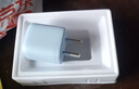 倍思小冰充20W氮化镓充电器适用苹果17充电头快充iPhone16promax15/14/13手机iPad插头 蓝 实拍图