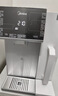 美的（Midea）台式净饮机净水器饮水机净水机前置过滤器直饮机一体机家用即热魔方系列富锶矿化 JR2288T-RO 实拍图