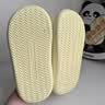 朴西夏季儿童拖鞋可爱软弹防滑踩屎感凉拖家居 卡特黄 32-33（210mm） 实拍图