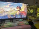 AKKO5108 V5罗小黑战记联名三模机械键盘电竞游戏108键电脑有线办公蓝牙无线键盘Gasket结构打字手感好 实拍图