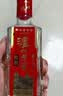 泸州老窖六年窖头曲 52度 500ml2瓶（配礼袋）浓香型白酒 中秋送礼 实拍图