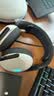 外星人（Alienware）AW520H游戏耳机杜比全景声头戴式有线电竞耳机3A大作电影级音效Hi-Res金标认证外设节日礼物 白色 实拍图