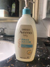 艾惟诺（Aveeno）艾维诺婴儿洗发水沐浴露儿童安心洗沐二合一0-3岁532ml*2温和洗沐 实拍图