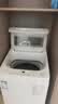 夏普(SHARP)10KG无孔波轮洗衣机 XQB100-8B8F-W 自动投放一级变频节能除皱抗菌全自动家用日本同步型号 热销款 波轮 10kg 【日本同步】 实拍图