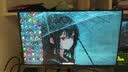 SANC盛色23.8英寸2K原生180Hz FastIPS显示器 硬件低蓝光 小夜灯耳机挂架 电脑电竞屏幕 G52E Max 实拍图