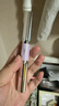 三资堂杠铃双头睫毛膏 1刷纤长2刷浓密卷翘不晕染防水持妆增长睫毛刷 实拍图