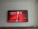 长虹电视 75英寸智能电视 MiniLED 电影原画 黑晶屏Pro  75D6S Mini国家补贴15％ 实拍图