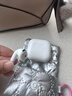 Apple/苹果【充电线套装】AirPods 4(支持主动降噪) 搭配无线充电盒(USB-C) 苹果耳机蓝牙耳机 实拍图