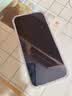 绿联适用苹果17/16Pro钢化膜iPhone17/16Pro手机膜高清全覆盖防摔防爆抗指纹听防尘不挡边保护膜2片 实拍图