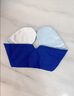 DR.KURU重力眼罩睡眠专用男女士遮光助眠重力微压缓解眼疲劳午休神器蓝色 实拍图