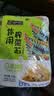 六必居 休闲榨菜芯 60g*8袋 不使用防腐剂 咸菜下饭菜 中华老字号 实拍图