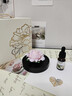Para Ella永生花陶瓷花牡丹香薰生日礼物女友妈妈教师节老师退休七夕情人节 实拍图
