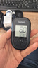 欧姆龙（OMRON）血糖仪GH83型指尖检测仪套装（含200条血糖试纸+200支针头） 实拍图