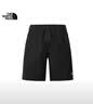 北面（The North Face）速干短裤男户外运动休闲舒适透气时尚【经典款】|8AV6 4H0/宇宙黑 2XL /185 实拍图
