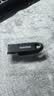 闪迪（Sandisk）64GB USB3.2 U盘 CZ550黑色 读速100MB/s 安全加密 数据恢复 学习办公电脑车载 高速大容量优盘 实拍图