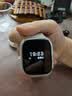 vivo iQOO WATCH GT 2 蓝牙版 软胶表带 星芒白 2.07英寸超亮全景屏 电竞模式2.0 智能手表 礼物送女友 实拍图