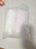 洁丽雅（Grace）毛巾3条 纯棉抗菌 强吸水洗脸巾缎档长绒棉擦脸洁面巾柔软大毛巾 实拍图