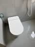 惠达（HUIDA）智能马桶坐便器不限水压内置泡沫盾座圈加热脚踢离座冲水 ES30MAX小便发泡|翻盖翻圈|千次泡沫 305/300mm （适用290-385mm) 实拍图