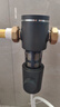海尔（Haier）前置过滤器全屋家用净水器HP-05升级迭代款40微米双网反冲洗大通量管道过滤器 全屋家用净水器 实拍图