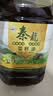 爱菊【保真菜籽油】特香菜籽油低芥酸非转基因物理压榨食用油5L 实拍图