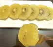 佳沛（zespri）新西兰 阳光金奇异果12粒特大果单果124-146g 猕猴桃水果礼盒 实拍图