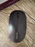 联想（Lenovo）无线鼠标 办公鼠标便携鼠标 笔记本鼠标 电脑鼠标 M100黑 带无线2.4G接收器 实拍图