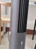 美的（Midea）【冰爽香风】家用空调扇加湿降温冷风扇净化水冷塔扇落地冷风机轻音冷气扇移动制冷小空调 AAF10MB 实拍图