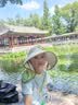 Kocotreekk树儿童防晒帽大帽檐夏季宝宝遮阳帽男女童防晒沙滩 实拍图