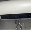 米家智能电热水器C 60升2200W速热增容大水量 一级能效家用免换镁棒储水式 国家补贴以旧换新MJ06 实拍图