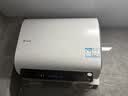 海尔（Haier）麦浪3D巨能洗 热水器电热水器NH11Pro/NH11s 国家补贴双胆扁桶 富锶净肤洗内胆免清洗家用上门安装 60升 丨双重净水丨超大水量 NH11s 实拍图