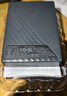 西部数据（WD）移动硬盘6TB 兼容type-c My Passport随行版2.5英寸 灰 机械硬盘 笔记本电脑外接 加密 家庭存储 实拍图