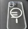 绿联【相机键全包|软边不伤机】适用iphone17手机壳苹果17保护套磁吸壳气囊防摔保护超薄散热透明简约 实拍图