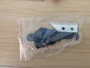 彩弘 清缝套装14件瓷砖勾缝神器 勾刀锯齿碎粒刀美缝专用工具清缝铲刀 实拍图