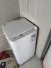 美的（Midea）波轮洗衣机全自动 3KG 迷你内衣婴儿洗衣机 健康除螨 MB30V21EPLUS 以旧换新 京东自营 实拍图