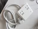 绿联S6桌面充电站插排氮化镓20W快充电器插排多功能USB/TypeC插座适用苹果小米17迷你魔盒8孔总控1.5米 实拍图