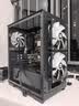 Thermaltake（Tt）启航者F4 机箱电源套装台式机电脑主机（含400W电源/支持MATX主板/钢化玻璃侧透/背线） 实拍图