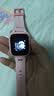 360儿童电话手表10Xnew 4G全网通9xsp智能GPS定位11x中小学生防水 9xsP粉色【表带+挂绳+贴膜】 实拍图