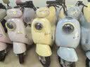 爱玛（AIMA）【门店自提】新品元宇宙pony新国标智能电动车高颜值长续航电动自行车 到店选色提车 实拍图
