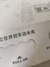 米高轮滑鞋套装儿童溜冰鞋女全套装旱冰鞋男可调直排轮SC0升级款 蓝L 实拍图